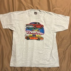 Vintage Single Stitch Ranchero Mini Truck Tee